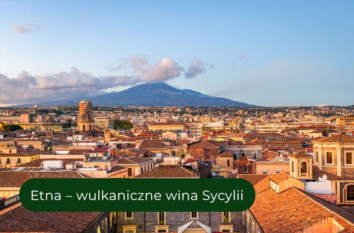 Etna – wulkaniczne wina Sycylii